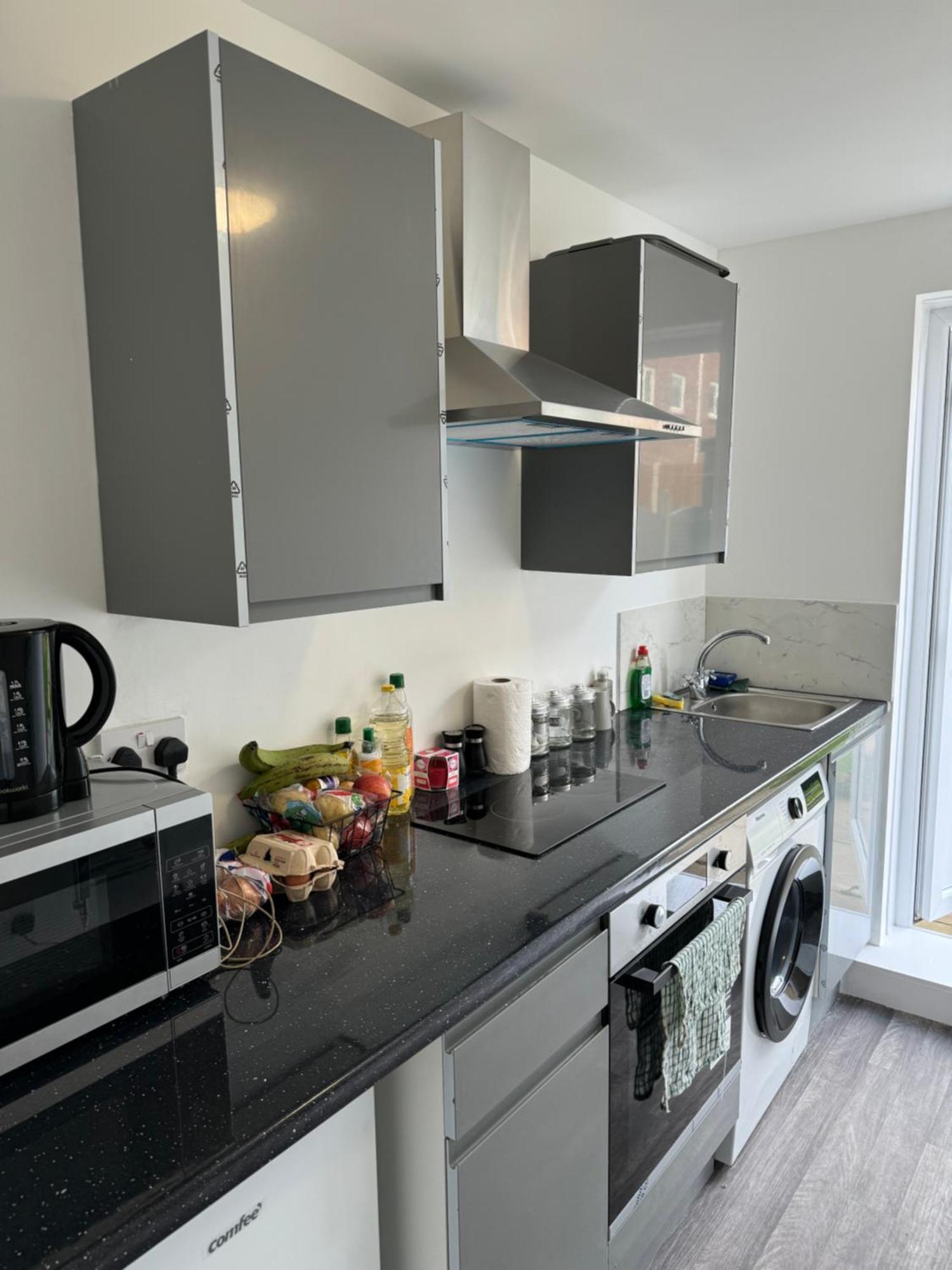 Posh Executive Studio London Thamesmead  المظهر الخارجي الصورة