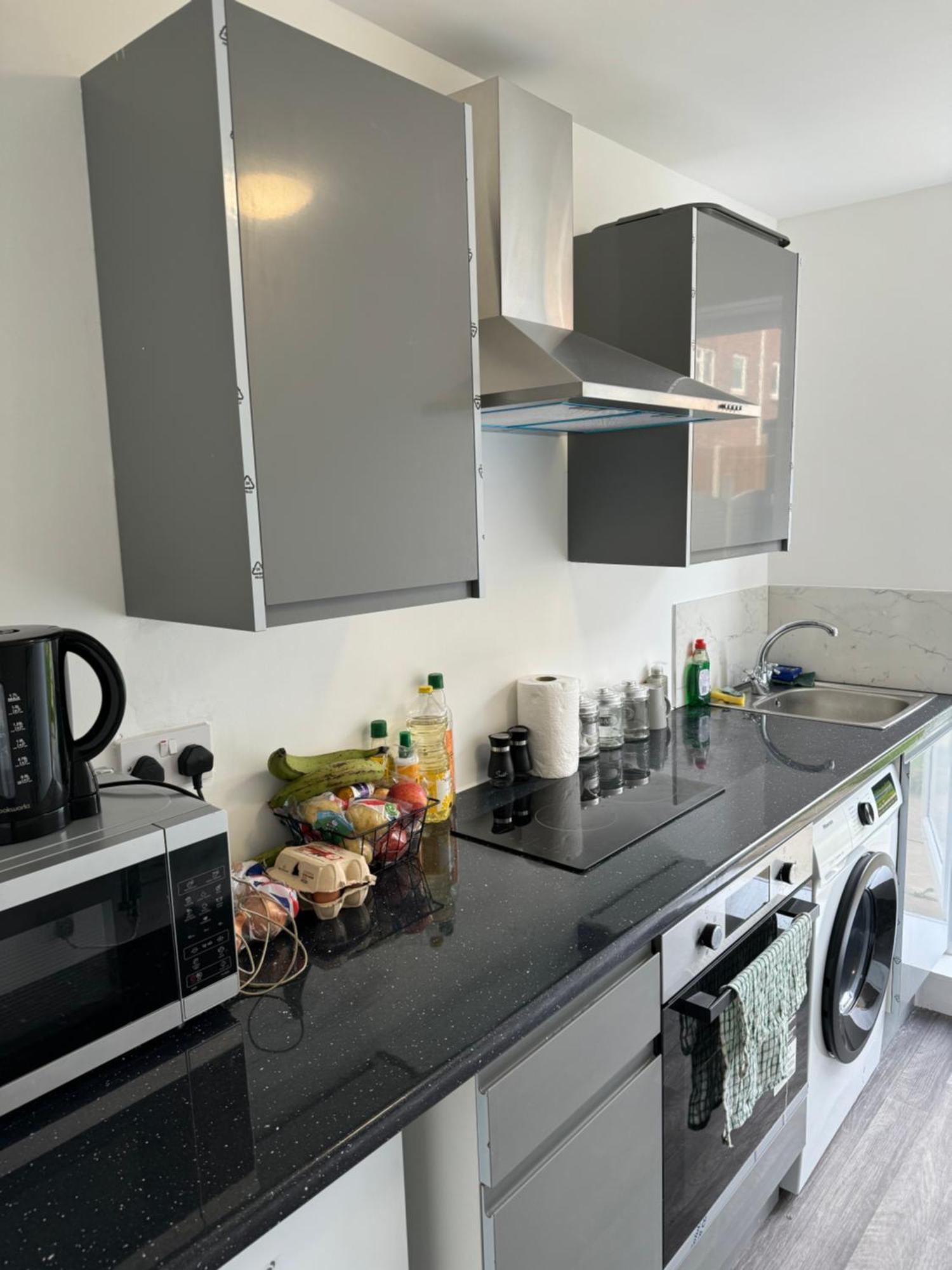 Posh Executive Studio London Thamesmead  المظهر الخارجي الصورة